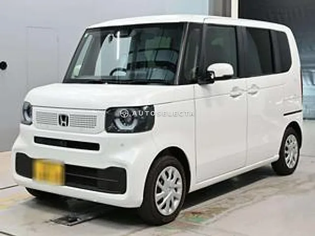 Honda N-BOX 2024, auction grade 4.5