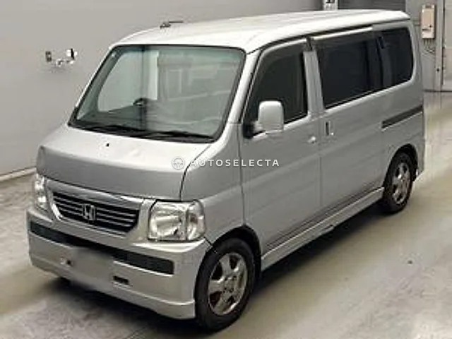 Honda Vamos 2017, auction grade 2