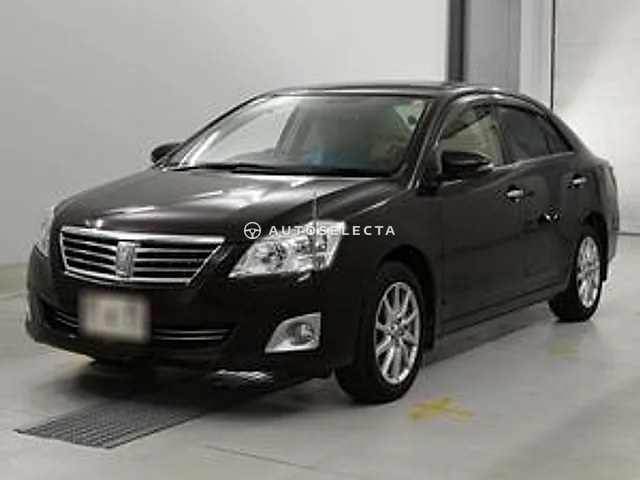 Toyota Premio 2012, auction grade 3.5