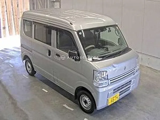 Suzuki Every Van 2023, auction grade R