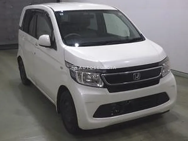 Honda N-WGN 2014, auction grade 2
