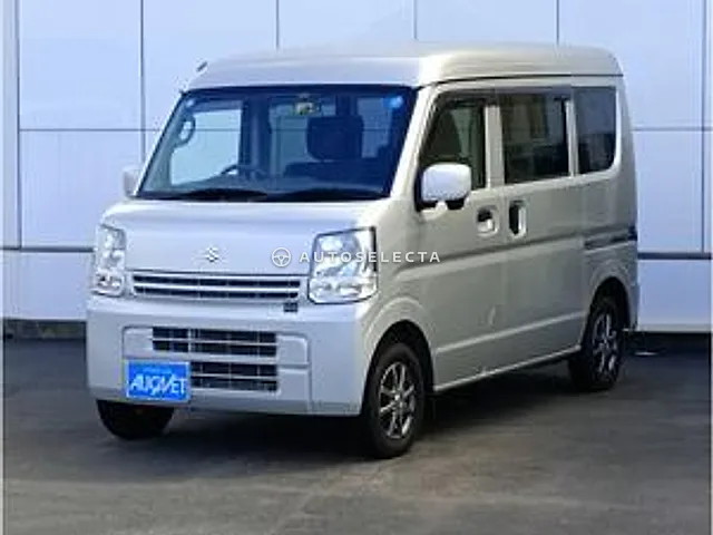 Suzuki Every 2018, auction grade 3.5