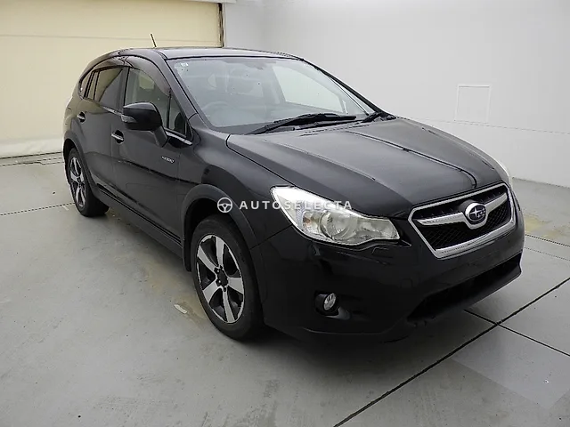 Subaru Impreza XV 2013, auction grade R