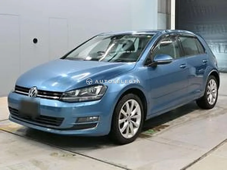 Volkswagen Golf 2013, photo 1 of 11