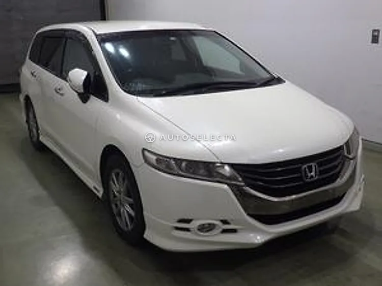 Honda Odyssey 2009, photo 1 of 1