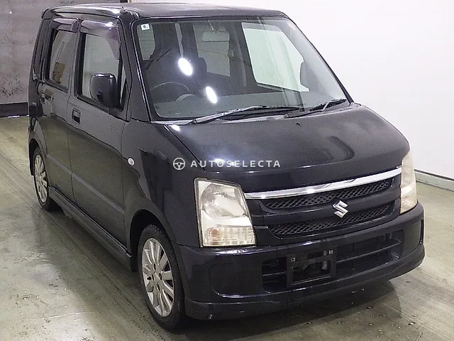Suzuki Wagon R 2006, auction grade 2