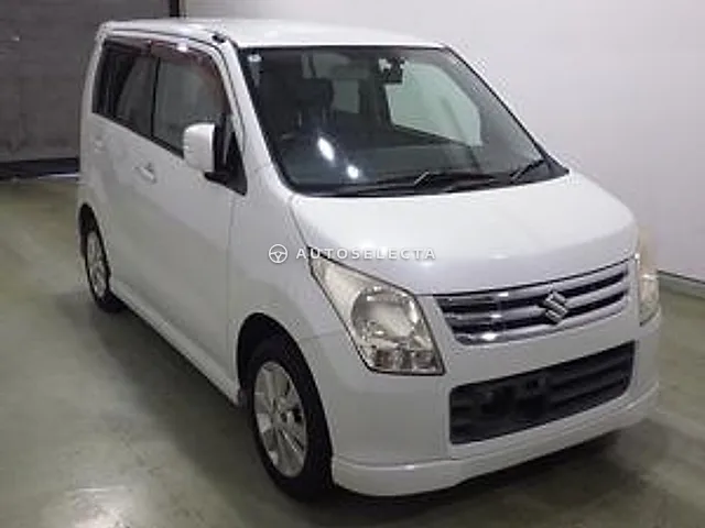 Suzuki Wagon R 2010, auction grade 3