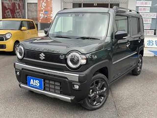 Suzuki Hustler 2024, auction grade R