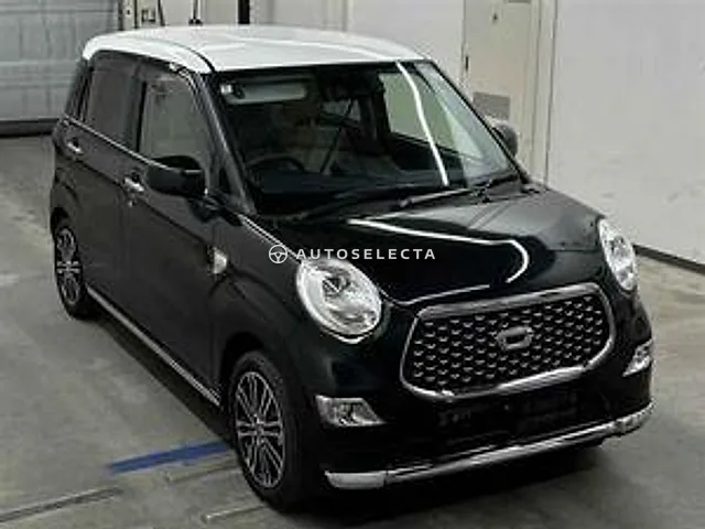 Daihatsu Cast 2022, auction grade R