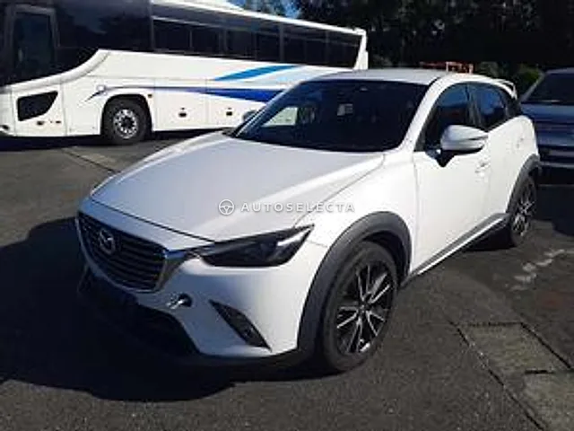 Mazda CX-3 2015