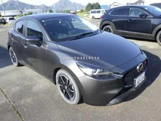 Mazda Demio 2025, auction grade 5
