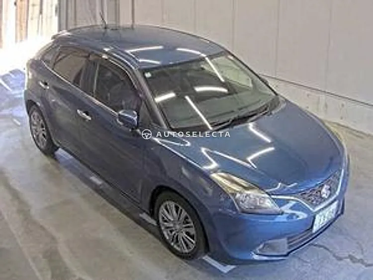 Suzuki Baleno 2018, photo 1 of 1
