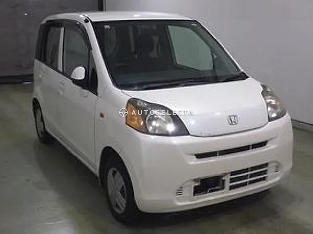 Honda Life 2009, auction grade 3