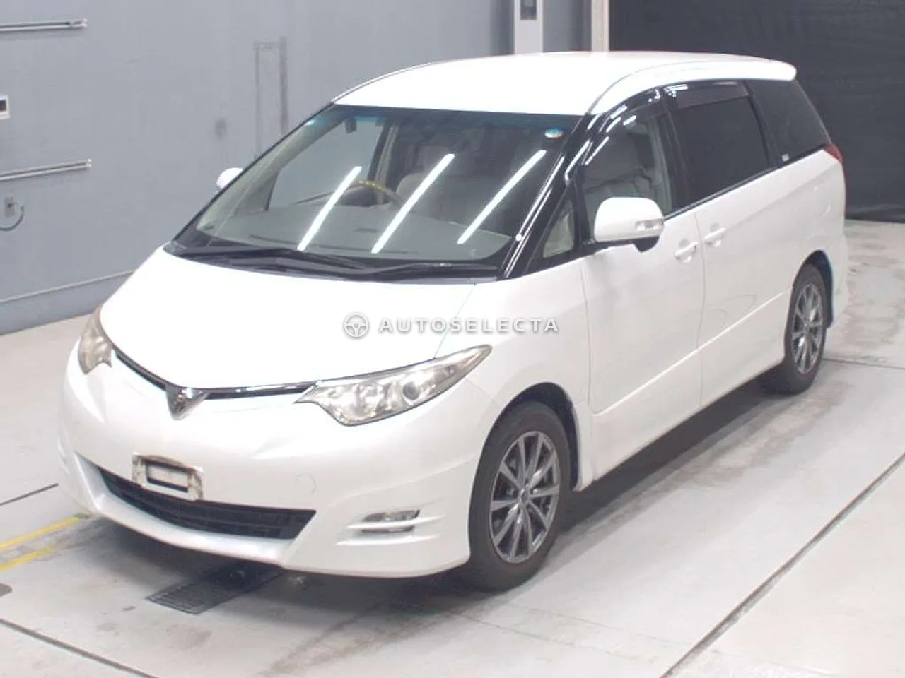 Toyota Estima 2007, photo 1 of 1