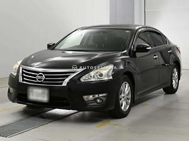 Nissan Teana 2015, auction grade 4.5