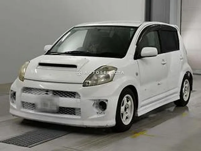 Daihatsu Boon 2007, auction grade R
