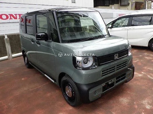 Honda N-BOX 2026, auction grade S