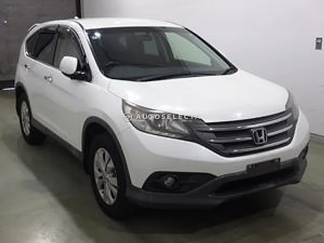 Honda CR-V 2012, auction grade 3
