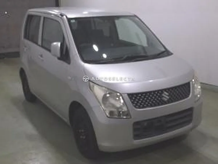 Suzuki Wagon R 2010, photo 1 of 1