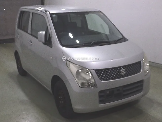 Suzuki Wagon R 2010, auction grade 3