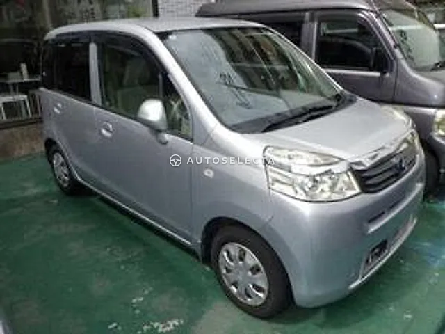 Honda Life 2011, auction grade 3.5