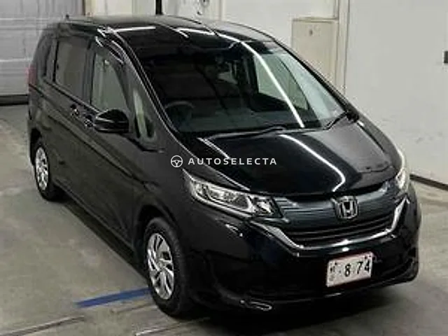 Honda Freed+ 2018, auction grade 4
