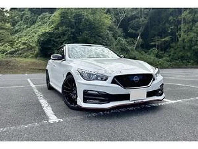 Nissan Skyline Nismo 2024, auction grade 4.5