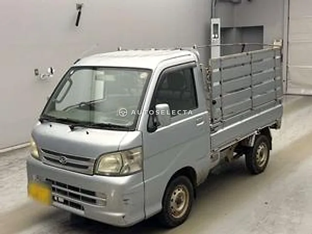 Daihatsu Hijet Truck 2011, auction grade RA