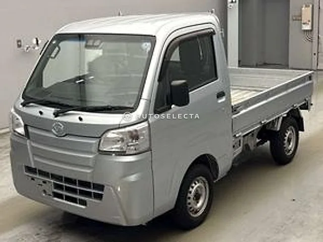 Daihatsu Hijet Truck 2019, auction grade 3.5