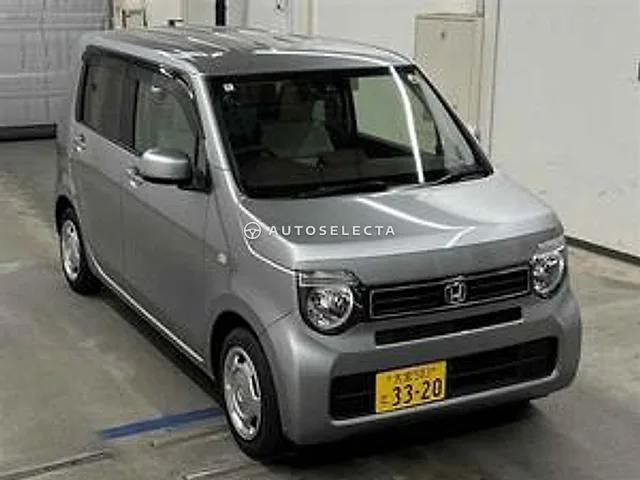 Honda N-WGN 2020, auction grade 4