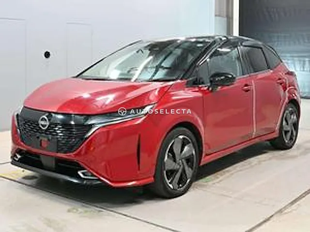 Nissan Aura 2022, auction grade 3.5
