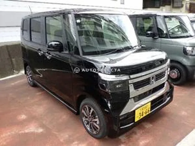Honda N-BOX 2026, auction grade S