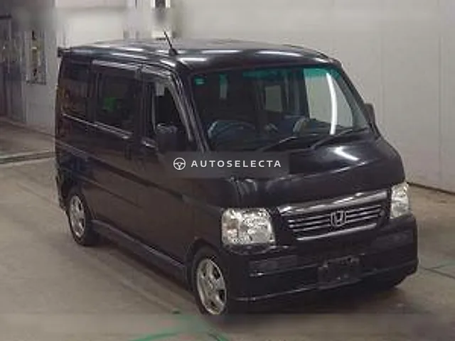 Honda Vamos 2015, auction grade 3.5