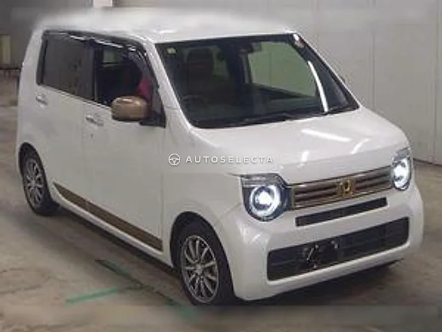 Honda N-WGN 2023, auction grade 5