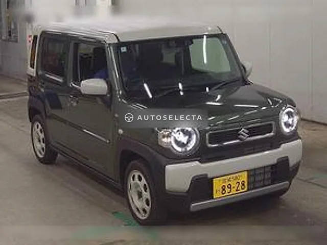Suzuki Hustler 2025, auction grade 5