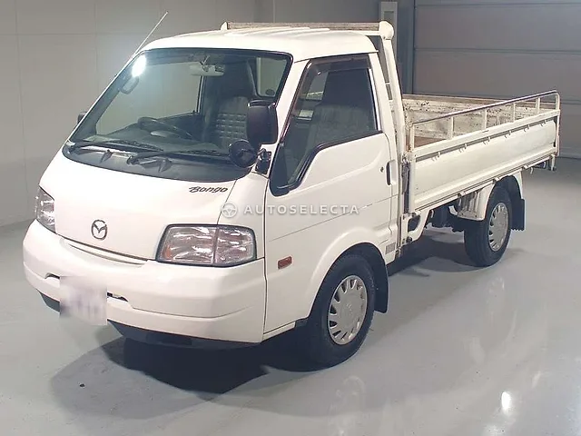 Mazda Bongo Truck 2020, auction grade 3.5