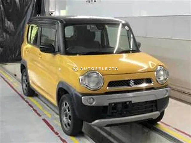 Suzuki Hustler 2018, auction grade R