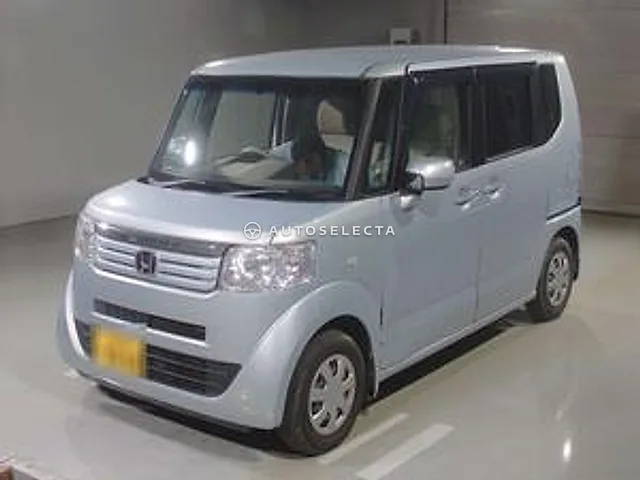 Honda N-BOX 2012, auction grade RA