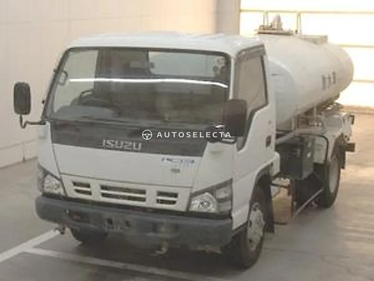Isuzu ELF 2005, photo 1 of 1