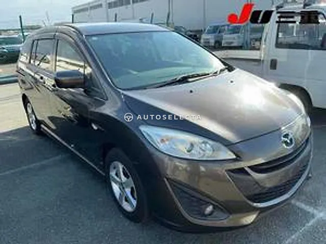 Mazda Premacy 2015, auction grade 4