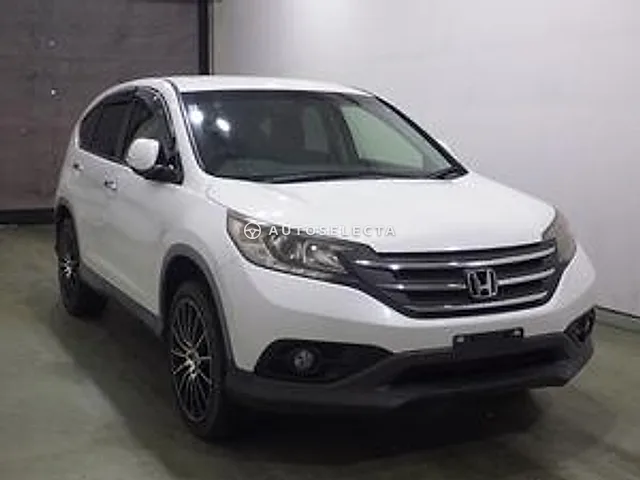 Honda CR-V 2012, auction grade 3.5