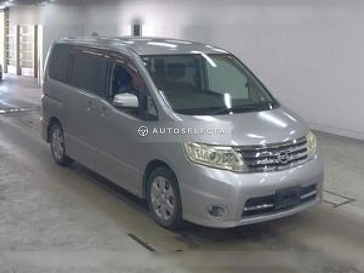 Nissan Serena 2008, photo 1 of 1