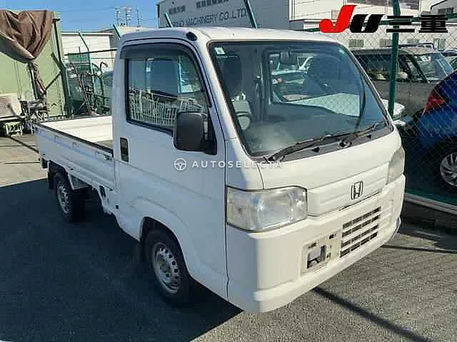Honda Acty Truck 2012, auction grade 3.5