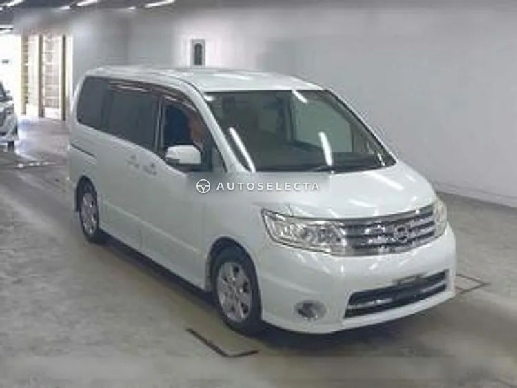 Nissan Serena 2010, photo 1 of 1