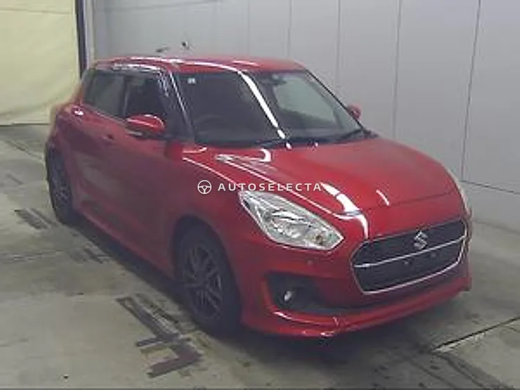 Suzuki Swift 2019, photo 1 of 11