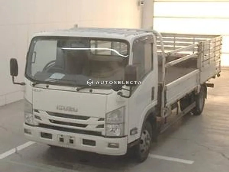 Isuzu ELF 2018, photo 1 of 1