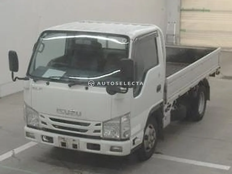 Isuzu ELF 2018, photo 1 of 1