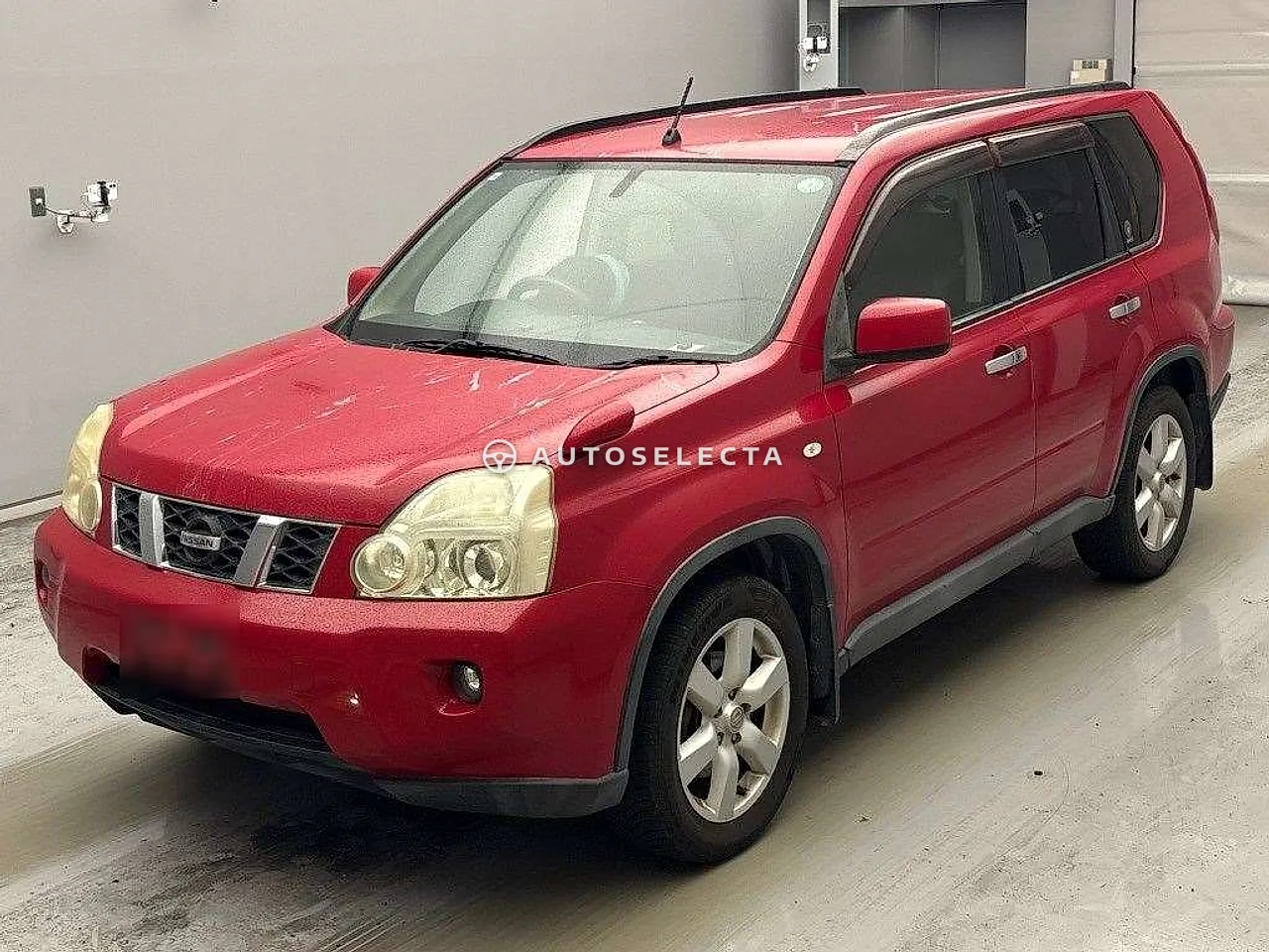 Nissan X-Trail 2007, photo 1 of 1