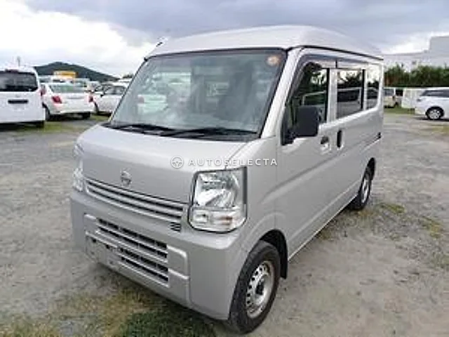 Nissan NV100 Clipper 2020, auction grade 4