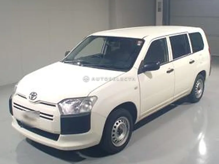 Toyota Probox 2019, photo 1 of 1
